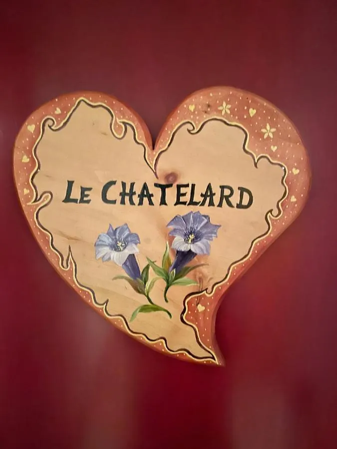 Apartment Appartement Le Chatelard Hotel La Vanoise Bessans