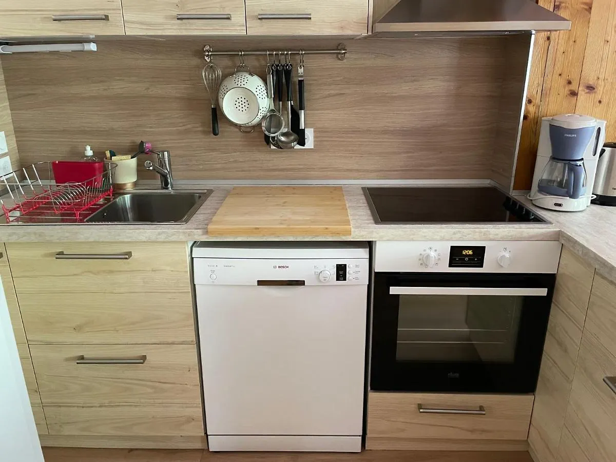 Appartement Le Chatelard Hotel La Vanoise Bessans 0*,  France