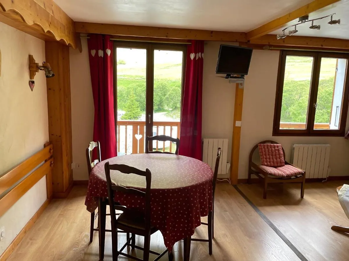 Appartement Le Chatelard Hotel La Vanoise Bessans France