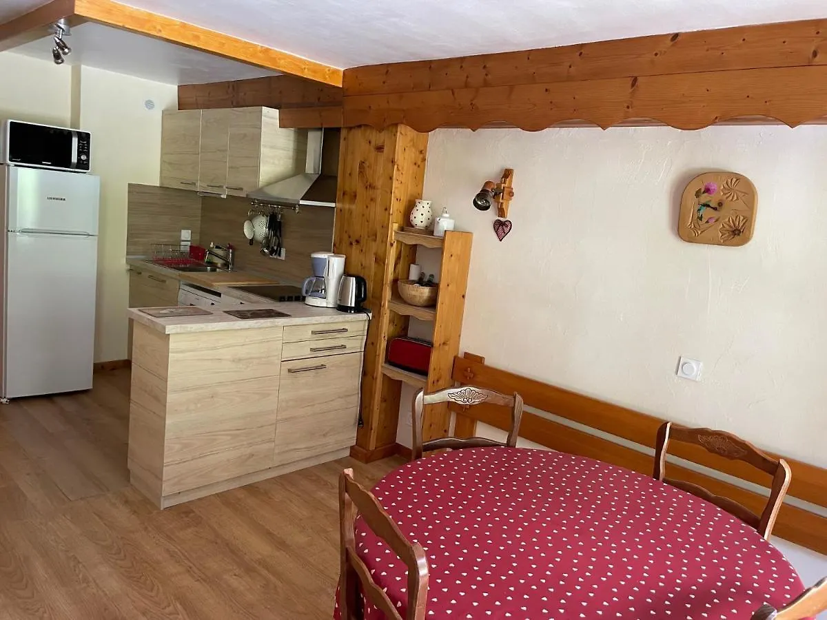 Apartment Appartement Le Chatelard Hotel La Vanoise Bessans France
